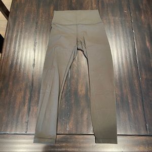 Lululemon Wunder Under Pants